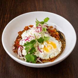 SHAKSHOUKA RANCHERO