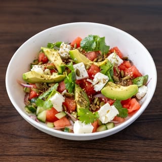 WATERMELON SALAD